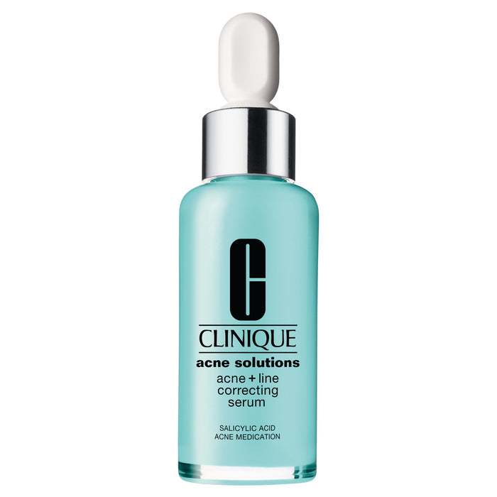 Clinique Acne Solutions Acne + Line Correcting Serum main image