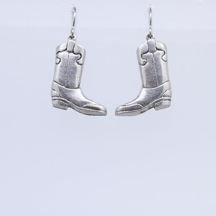 Cowboy Boot Earrings