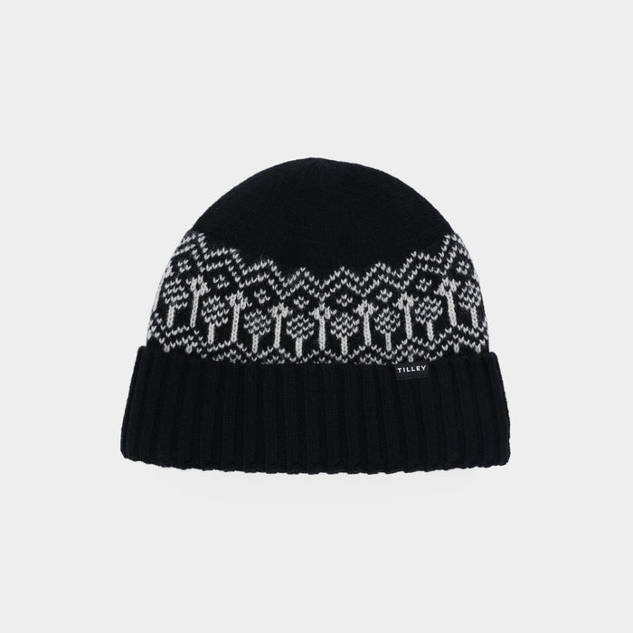 Black/Cream / O/S