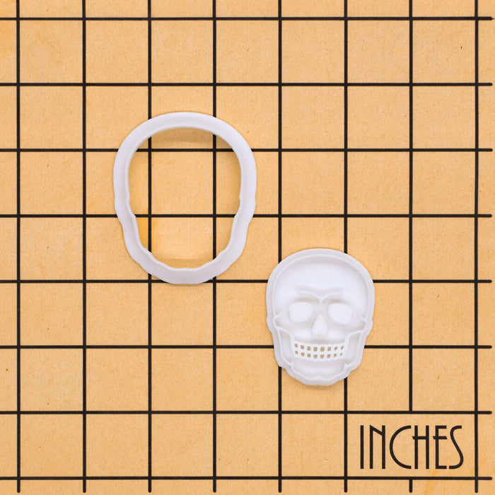 Human Skull Mini Set