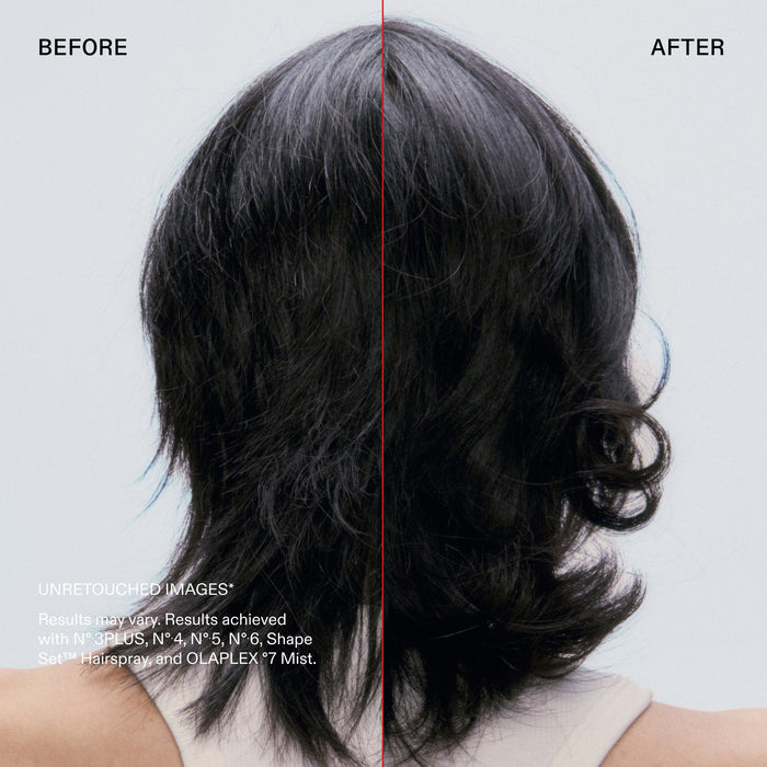 Before and after results of using variant: 7.5 oz