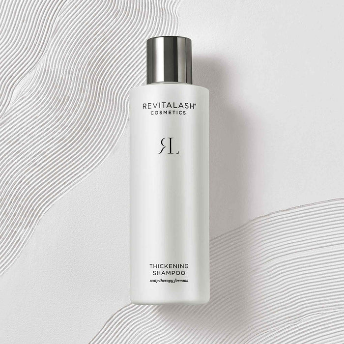 Lifestyle image of RevitaLash Thickening Shampoo