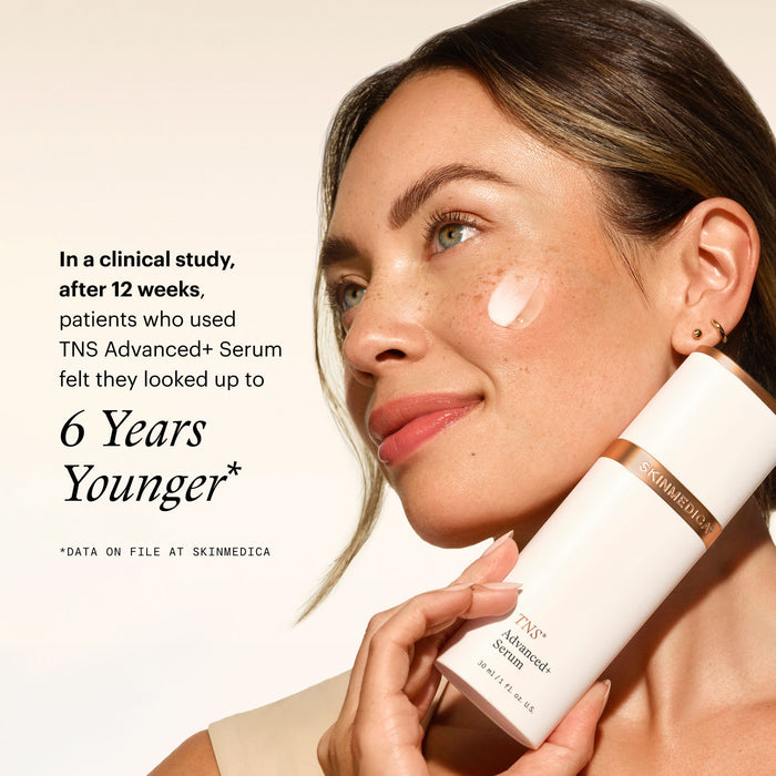 Information related to SkinMedica TNS Advanced+ Serum