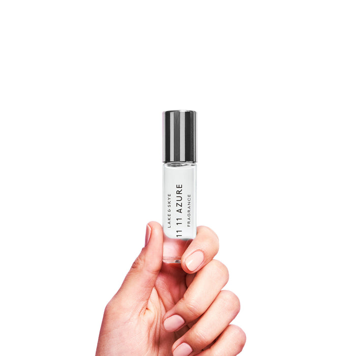 Model image of Lake & Skye 11 11 Azure Fragrance Oil Rollerball
