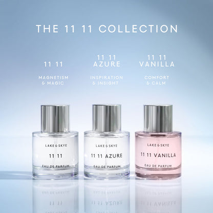 Information related to Lake & Skye 11 11 Azure Fragrance Oil Rollerball