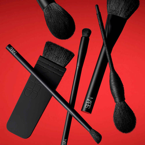 Lifestyle image of Nars #11 Soft Matte Complete Concealer Brush