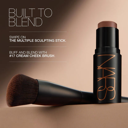Information related to Nars #17 Cream Cheek Brush