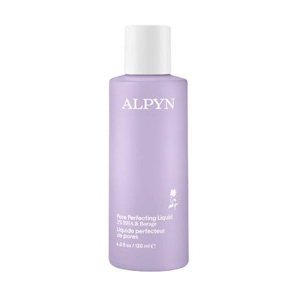 Alpyn Beauty 2% BHA Pore Perfecting Liquid Exfoliator for Brighter and Clearer Skin main image