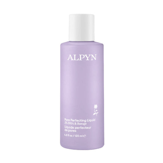 Alpyn Beauty 2% BHA Pore Perfecting Liquid Exfoliator for Brighter and Clearer Skin main image