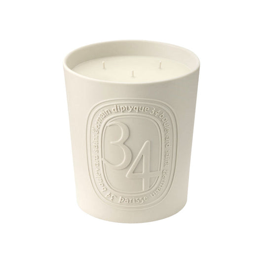 Diptyque 34 Boulevard Saint Germain Candle variant: 21.2 oz (Large) main image