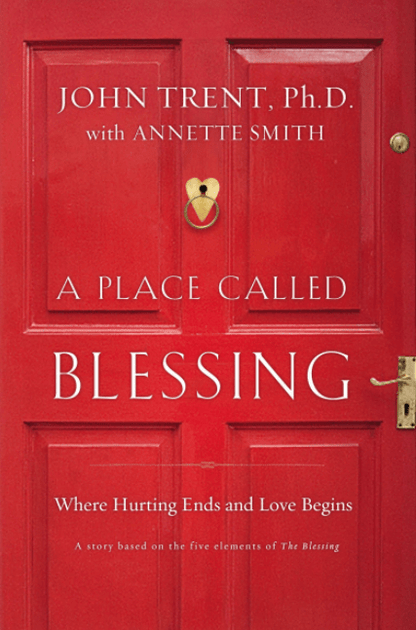 Marissa's Books & Gifts, LLC 9780849946189 A Place Called Blessing: Where Hurting Ends and Love Begins