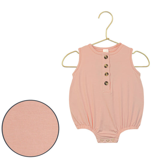 Abby Bubble Romper