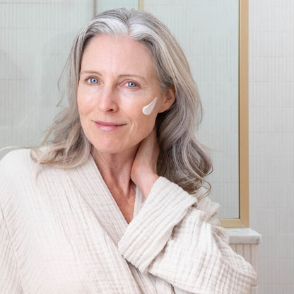 Model image of OSEA Advanced Protection Cream