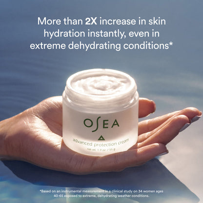 Information related to OSEA Advanced Protection Cream