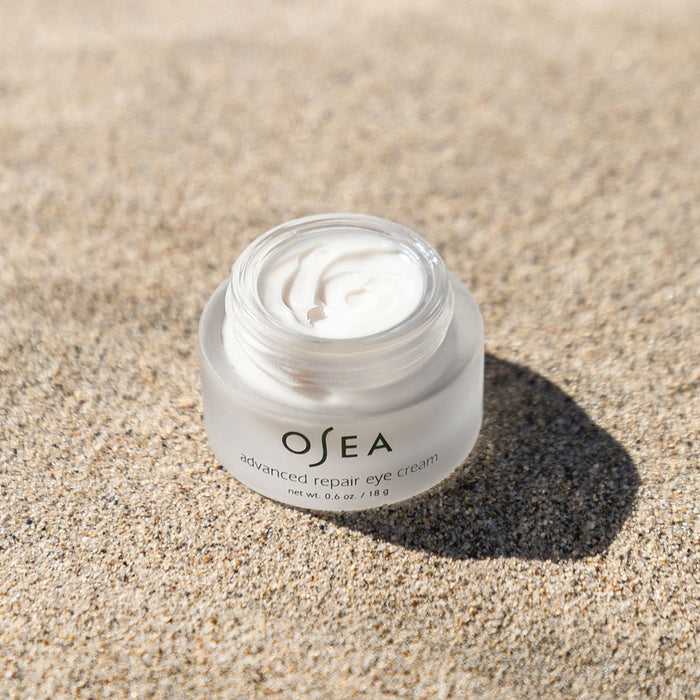 Lifestyle image of OSEA Advanced Repair Eye Cream