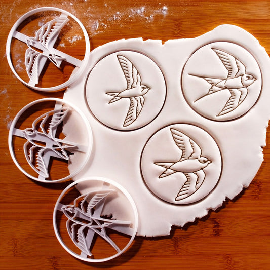 Aerial Birds Set (3pcs)