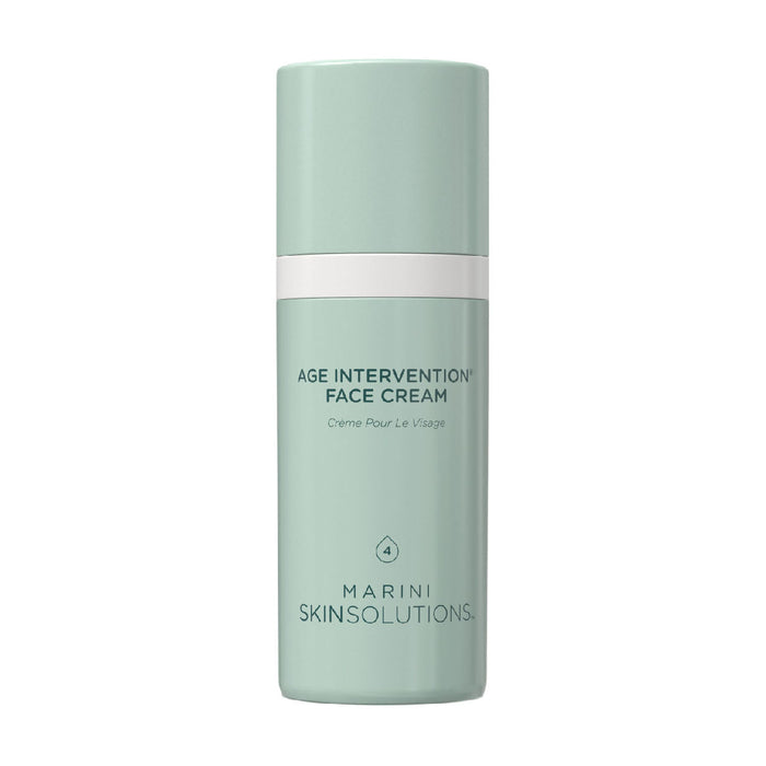 Marini SkinSolutions Age Intervention Face Cream main image