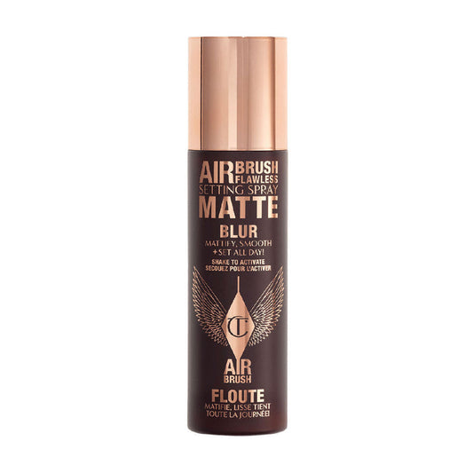 Charlotte Tilbury Airbursh Flawless Setting Spray Matte variant: 3.3 oz main image