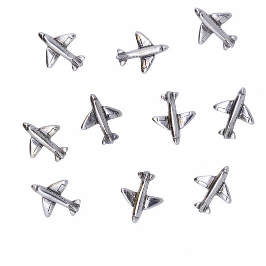 Airplanes Pushpins | lapelpinplanet