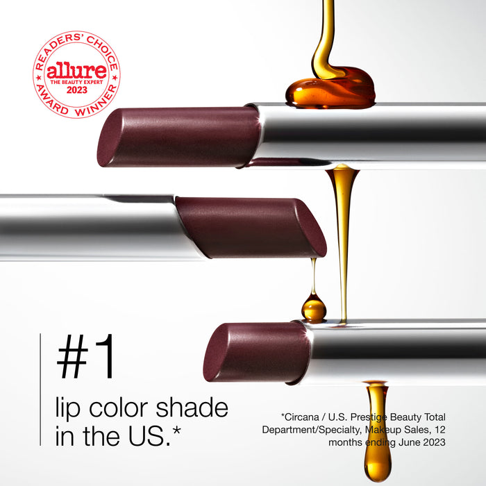Information related to Clinique Almost Lipstick in Black Honey