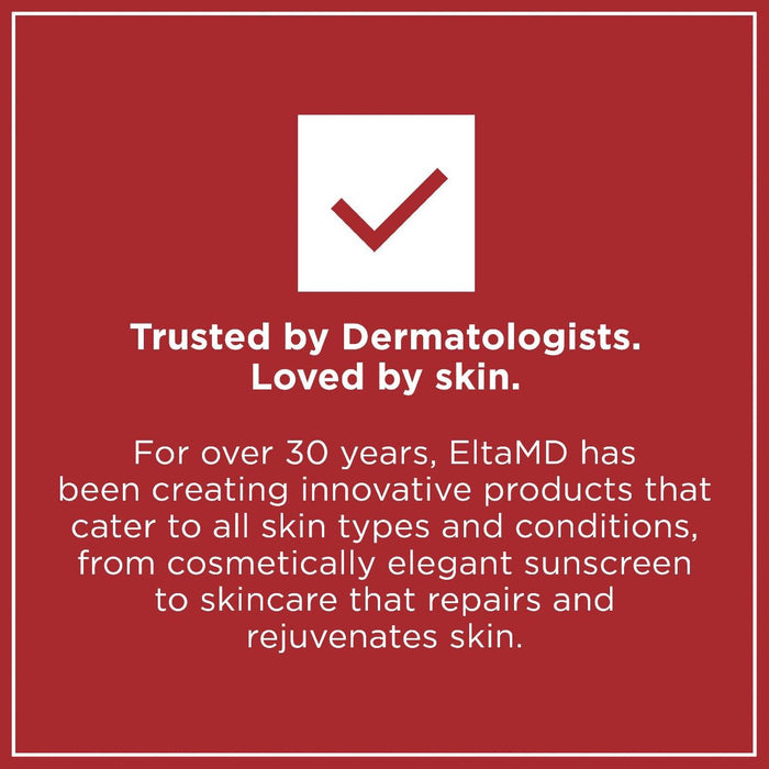 Information related to EltaMD AM Restore Moisturizer