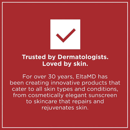 Information related to EltaMD AM Restore Moisturizer