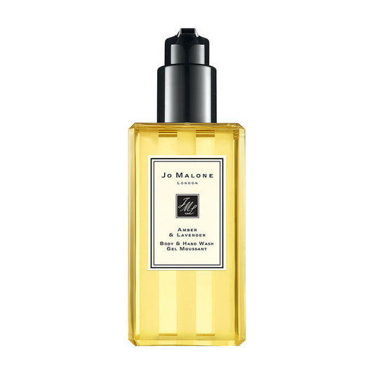 Jo Malone London Amber and Lavender Body and Hand Wash main image
