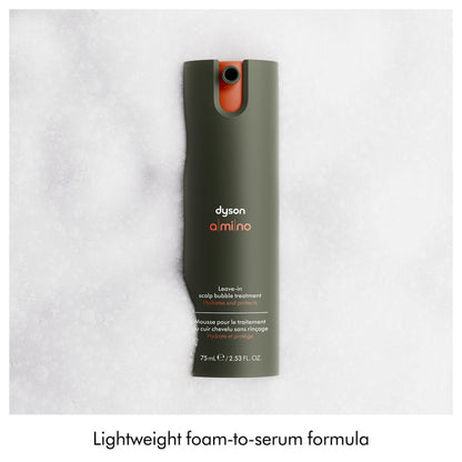Information related to Dyson Amino Balance & Strengthen Scalp Treatment for Fuller Looking Hair