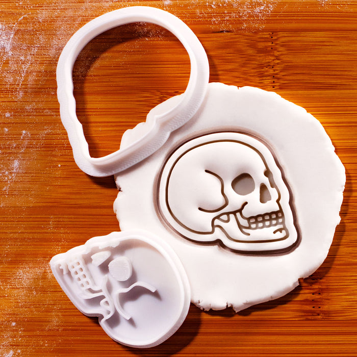 Anatomical Skull Mini Set