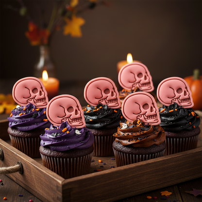 Anatomical Skull Mini Set