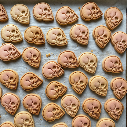 Anatomical Skull Mini Set