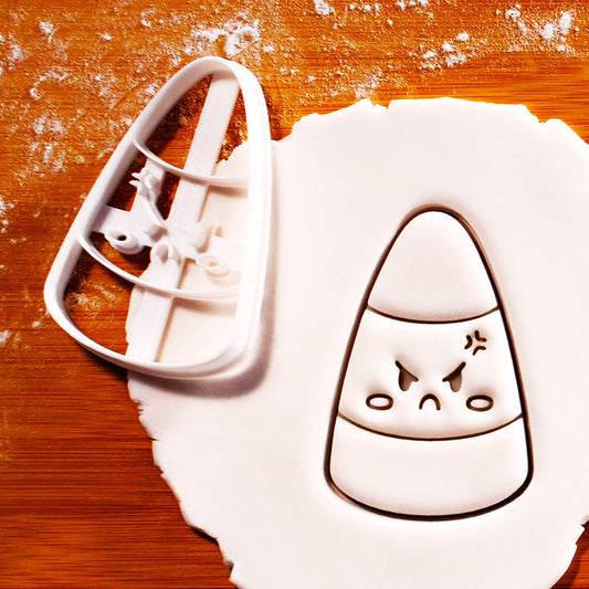 Angry Candy Corn