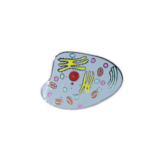 Animal Cell Enamel Pin | lapelpinplanet