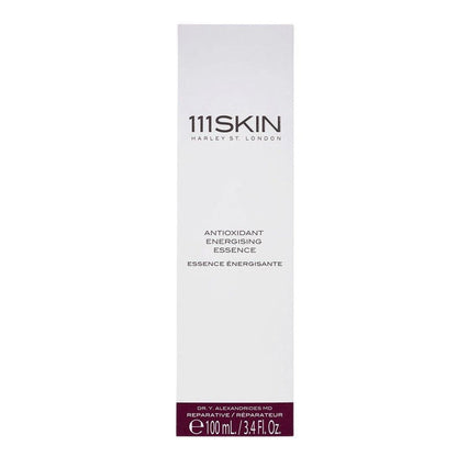 Image of the 111SKIN Antioxidant Essence NAC Y2 box