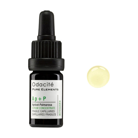 Odacité Apricot Palmarosa Serum Concentrate main image