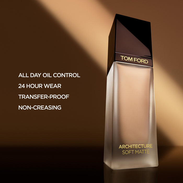 Information related to Tom Ford Architecture Soft Matte Blurring Foundation