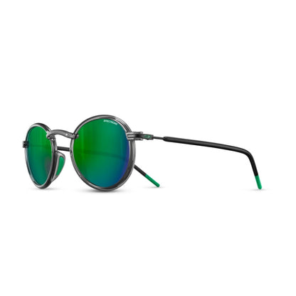 Translucent Green / Green with Spectron 3 Lens