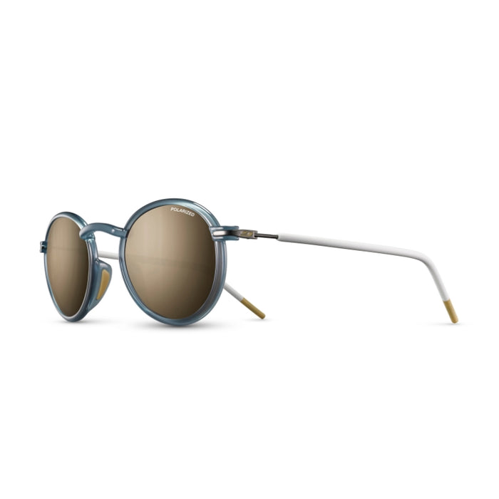 Translucent Blue / Light Brown with Spectron 3 Polarized Lens