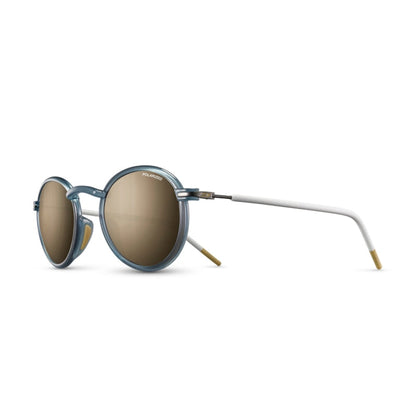 Translucent Blue / Light Brown with Spectron 3 Polarized Lens