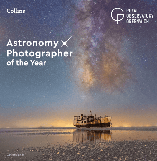 Marissa's Books & Gifts, LLC 9780008348991 Astronomy Photographer of the Year: Collection 8