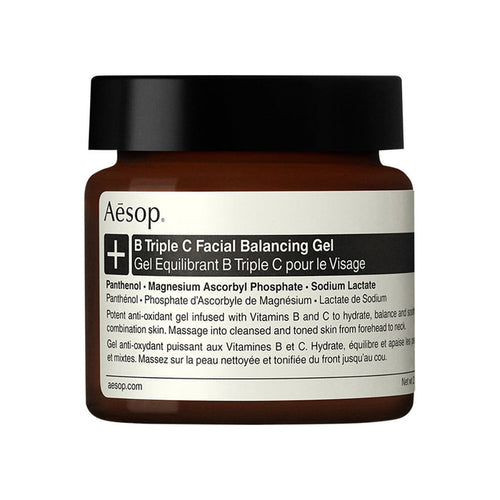 Aesop B Triple C Facial Balancing Gel main image