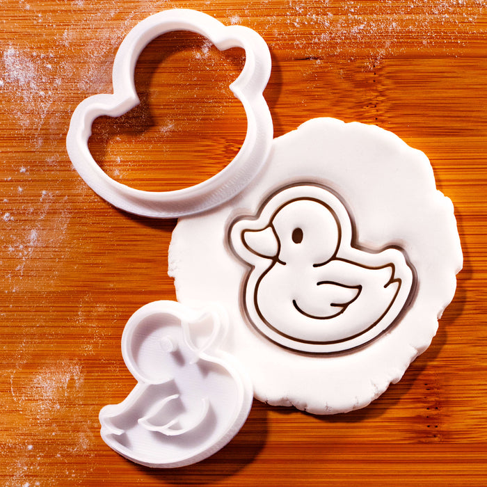 Baby Duck Mini Set