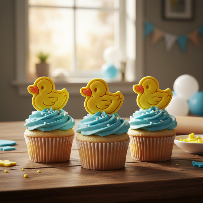Baby Duck Mini Set