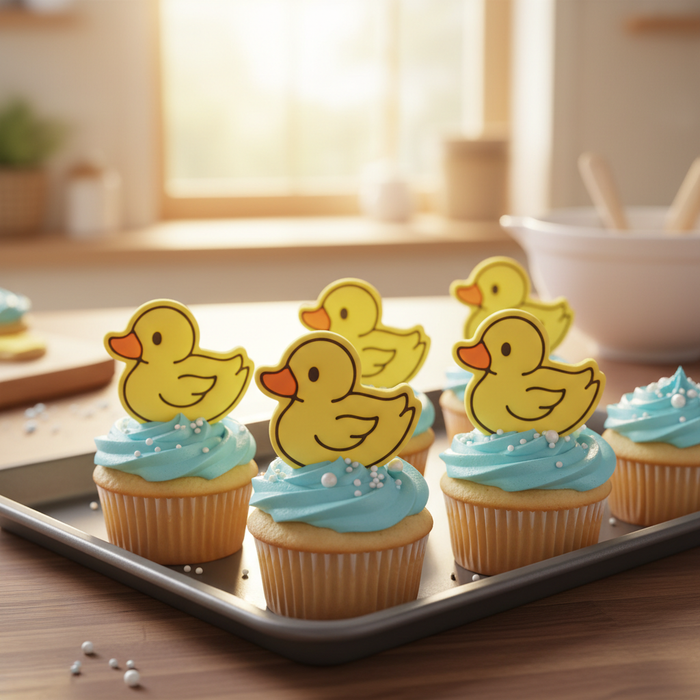 Baby Duck Mini Set