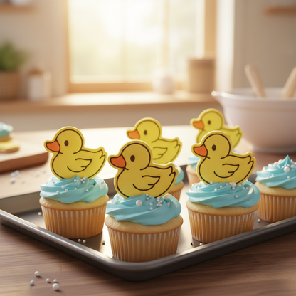 Baby Duck Mini Set