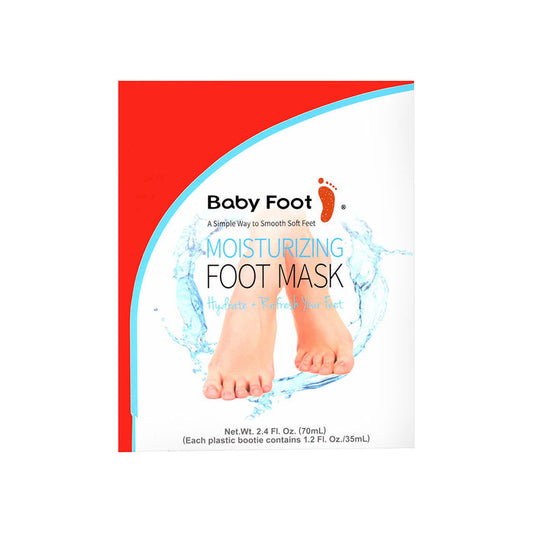 Baby Foot Baby Foot Moisturizing Foot Mask main image