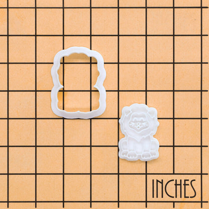 Baby Lion Mini Set