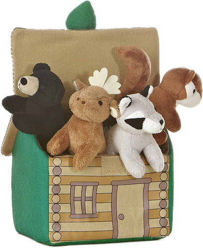 Marissa's Books & Gifts, LLC 092943207752 Baby Talk - My Forest Friends