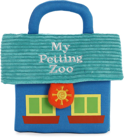 Marissa's Books & Gifts, LLC 092943230477 Baby Talk - My Petting Zoo