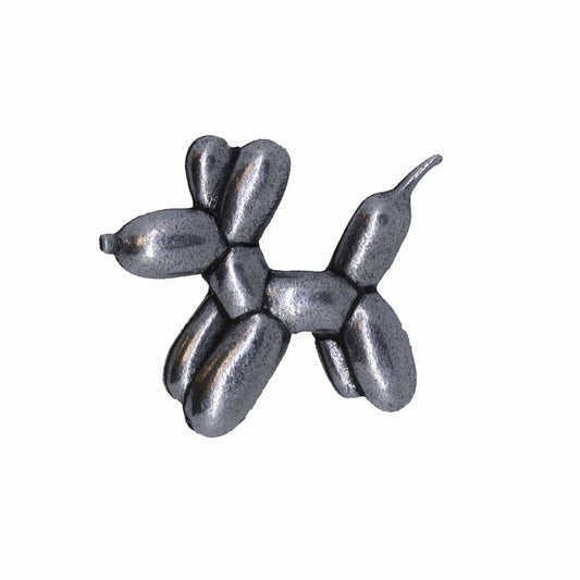 Balloon Dog Lapel Pin | lapelpinplanet